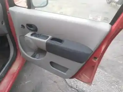 Утилизация автомобиля renault modus i k9k752 года 2005 питание 
