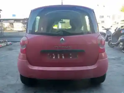 Утилизация автомобиля renault modus i k9k752 года 2005 питание 