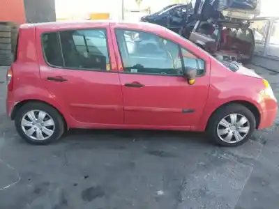 Утилизация автомобиля renault modus i k9k752 года 2005 питание 