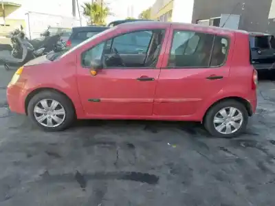 Утилизация автомобиля renault modus i k9k752 года 2005 питание 