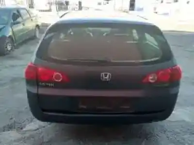 Veículo de Sucata honda accord tourer (cn/cm) n22a1 do ano 2003 alimentado 