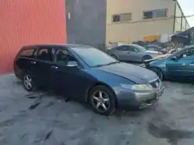 Veículo de Sucata honda accord tourer (cn/cm) n22a1 do ano 2003 alimentado 