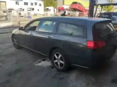 Veículo de Sucata honda accord tourer (cn/cm) n22a1 do ano 2003 alimentado 