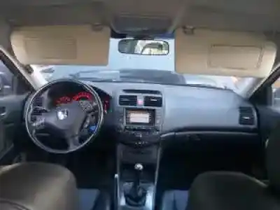 Veículo de Sucata honda accord tourer (cn/cm) n22a1 do ano 2003 alimentado 