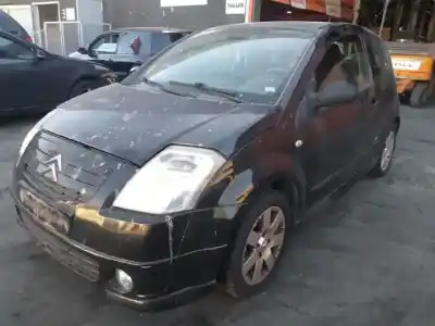 Veículo de Sucata citroen c2 (jm_) 1.6 do ano 2004 alimentado 