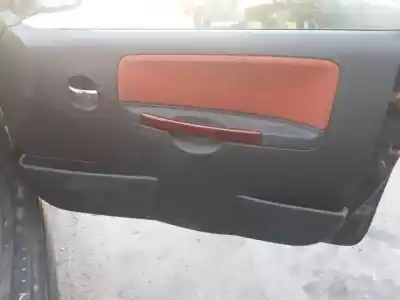 Veículo de Sucata citroen c2 (jm_) 1.6 do ano 2004 alimentado 