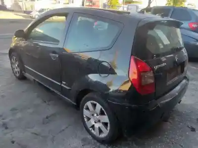 Veículo de Sucata citroen c2 (jm_) 1.6 do ano 2004 alimentado 
