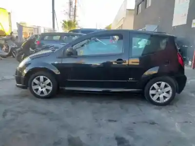 Veículo de Sucata citroen c2 (jm_) 1.6 do ano 2004 alimentado 