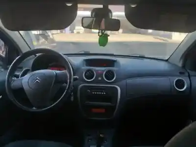 Veículo de Sucata citroen c2 (jm_) 1.6 do ano 2004 alimentado 