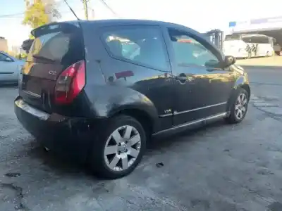 Veículo de Sucata citroen c2 (jm_) 1.6 do ano 2004 alimentado 