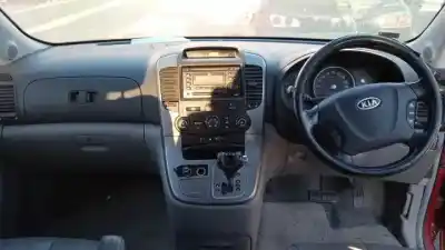 Veículo de Sucata kia carnival d/j3 do ano 2006 alimentado 