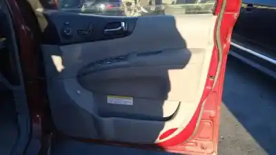 Veículo de Sucata kia carnival d/j3 do ano 2006 alimentado 