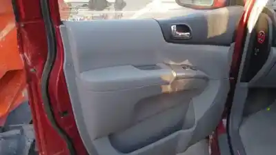 Veículo de Sucata kia carnival d/j3 do ano 2006 alimentado 