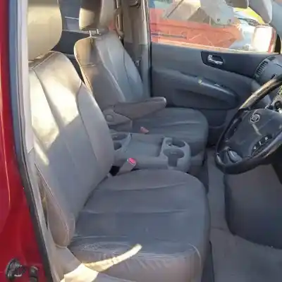 Veículo de Sucata kia carnival d/j3 do ano 2006 alimentado 