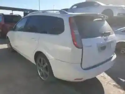 Veículo de Sucata ford focus lim. (cb4) g6dd do ano 2007 alimentado 