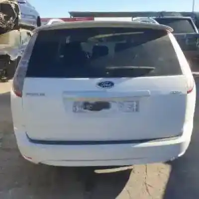 Veículo de Sucata ford focus lim. (cb4) g6dd do ano 2007 alimentado 