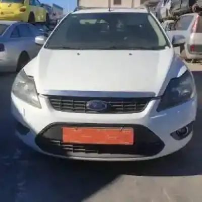 Veículo de Sucata ford focus lim. (cb4) g6dd do ano 2007 alimentado 