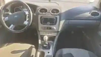 Veículo de Sucata ford focus lim. (cb4) g6dd do ano 2007 alimentado 