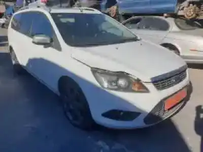 Veículo de Sucata ford focus lim. (cb4) g6dd do ano 2007 alimentado 