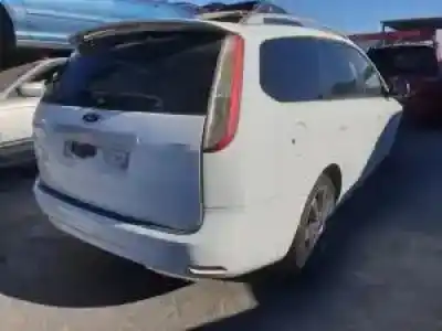 Veículo de Sucata ford focus lim. (cb4) g6dd do ano 2007 alimentado 