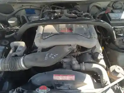 Veicolo di demolizione suzuki grand vitara i (ft, ht) 2.0 4x4 (sq 420) dell'anno 1998 alimentato 