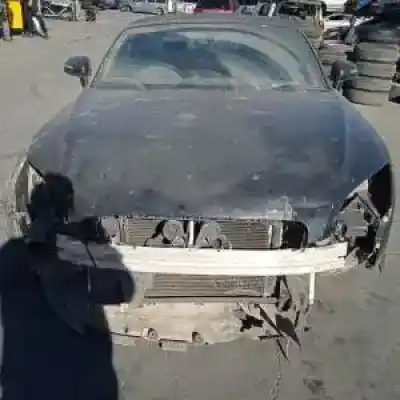 Scrapping Vehicle audi tt (8j3/8j9) cfg of the year 2008 powered 