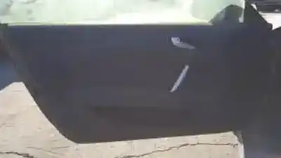 Scrapping Vehicle audi tt (8j3/8j9) cfg of the year 2008 powered 