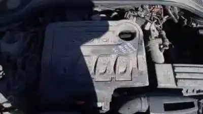 Scrapping Vehicle audi tt (8j3/8j9) cfg of the year 2008 powered 