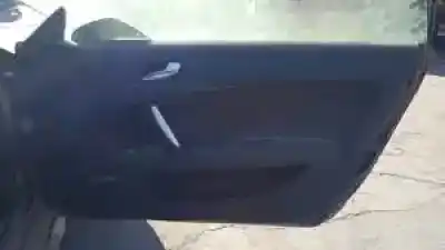 Scrapping Vehicle audi tt (8j3/8j9) cfg of the year 2008 powered 