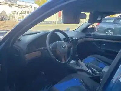 Veículo de Sucata bmw serie 5 touring (e39) d-256d1 do ano 2000 alimentado 
