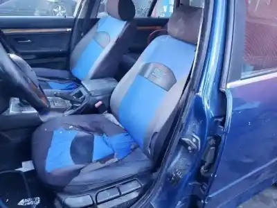 Veículo de Sucata bmw serie 5 touring (e39) d-256d1 do ano 2000 alimentado 