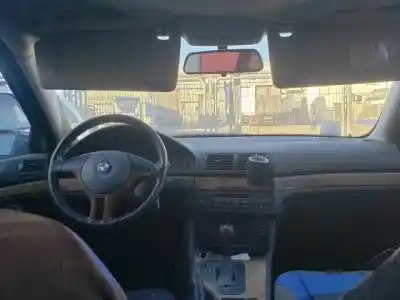 Veículo de Sucata bmw serie 5 touring (e39) d-256d1 do ano 2000 alimentado 