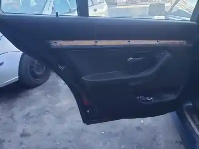 Veículo de Sucata bmw serie 5 touring (e39) d-256d1 do ano 2000 alimentado 