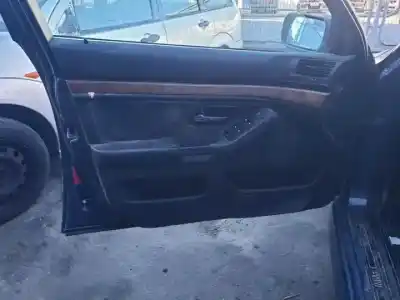 Veículo de Sucata bmw serie 5 touring (e39) d-256d1 do ano 2000 alimentado 