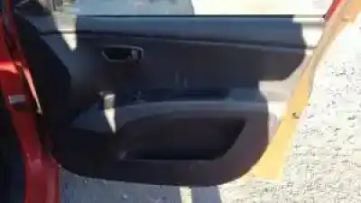 Scrapping Vehicle hyundai i10 i (pa) 1.1 of the year 2011 powered 