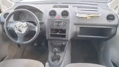 Утилизация автомобиля volkswagen caddy ka/kb (2k) 1.9 tdi (bsu) года 2005 питание 