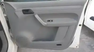Утилизация автомобиля volkswagen caddy ka/kb (2k) 1.9 tdi (bsu) года 2005 питание 