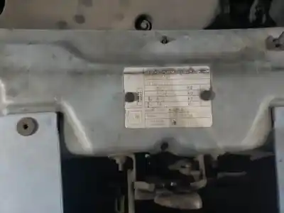 Здавання транспортного засобу fiat i doblò (119) 186a9000 року 2005 потужний 