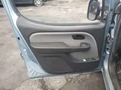 Здавання транспортного засобу fiat i doblò (119) 186a9000 року 2005 потужний 