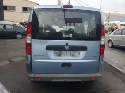 Здавання транспортного засобу fiat i doblò (119) 186a9000 року 2005 потужний 