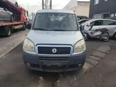 Здавання транспортного засобу fiat i doblò (119) 186a9000 року 2005 потужний 