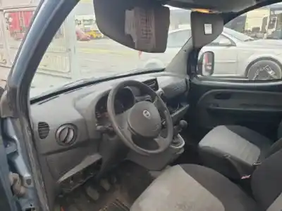 Здавання транспортного засобу fiat i doblò (119) 186a9000 року 2005 потужний 