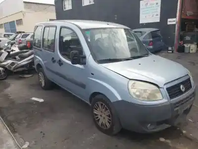 Здавання транспортного засобу fiat i doblò (119) 186a9000 року 2005 потужний 