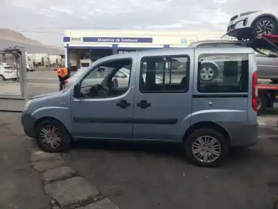 Здавання транспортного засобу fiat i doblò (119) 186a9000 року 2005 потужний 