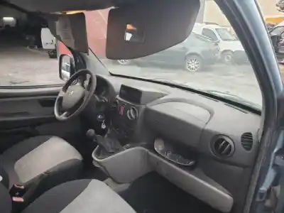 Здавання транспортного засобу fiat i doblò (119) 186a9000 року 2005 потужний 