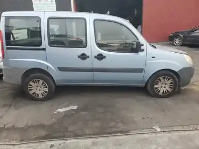 Здавання транспортного засобу fiat i doblò (119) 186a9000 року 2005 потужний 