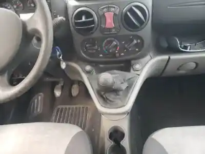 Здавання транспортного засобу fiat i doblò (119) 186a9000 року 2005 потужний 