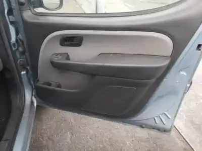 Здавання транспортного засобу fiat i doblò (119) 186a9000 року 2005 потужний 