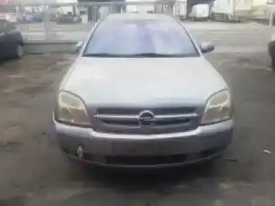 Veículo de Sucata opel vectra c caravan y22dtr do ano 2003 alimentado 