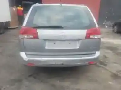 Veículo de Sucata opel vectra c caravan y22dtr do ano 2003 alimentado 